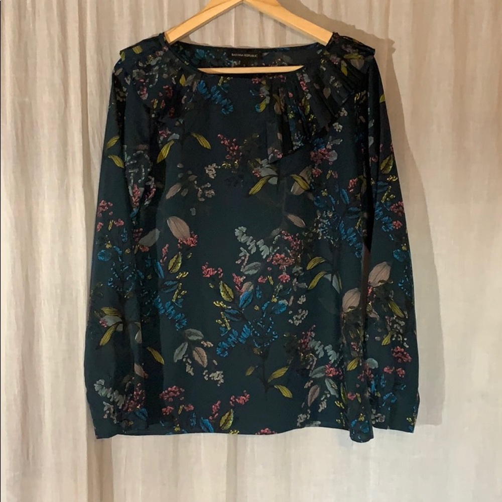Banana Republic blouse